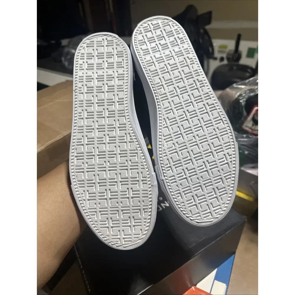 London Fog Dorance Black Memory Foam Shoes | Men’s Size 9.5 M US | New
